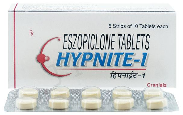 Eszopiclone 1 mg
