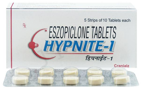 
                                  Eszopiclone 1 mg