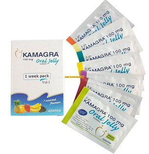 Kamagra Oral Jelly 100mg