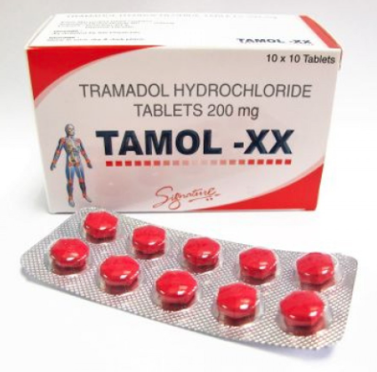 200mg Tramadol Pills