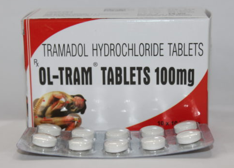 100mg Tramadol Pills