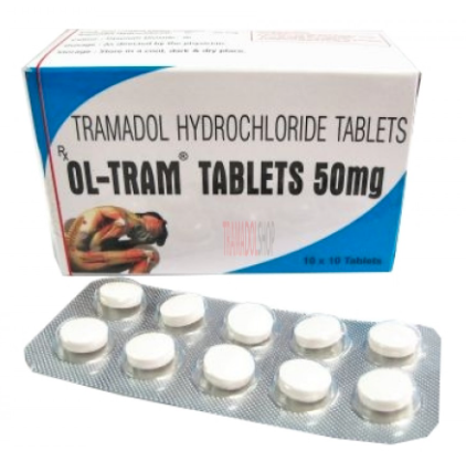 50mg Tramadol Pills