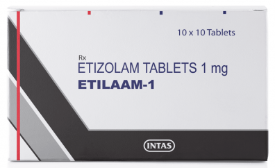 Etizolam 1mg