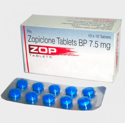 Zopiclone 20 mg