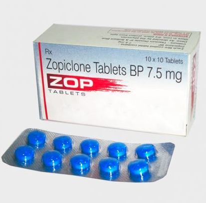 
                                  Zopiclone 7.5 mg