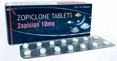 Zopiclone 10 mg