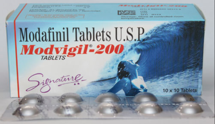 Modafinil - Provigil