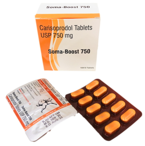 Soma 750mg