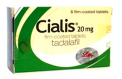 Cialis 20mg - USA