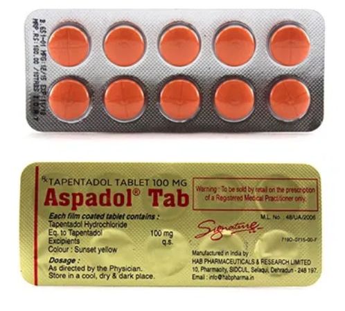 Aspadol 100mg