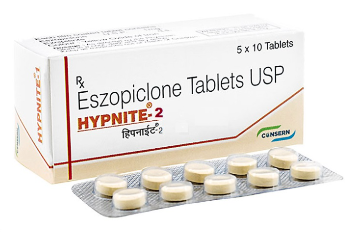 Eszopiclone 2 mg