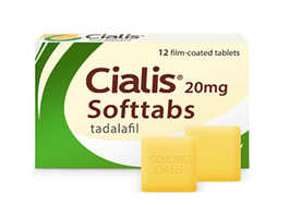 Cialis Soft 20mg