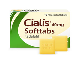 Cialis Soft 40mg