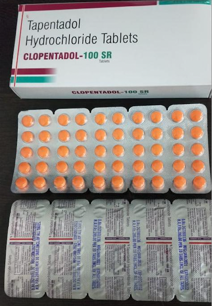 Tapentadol 100m USA