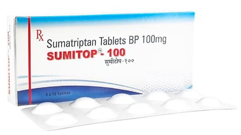 Sumitop 100 mg