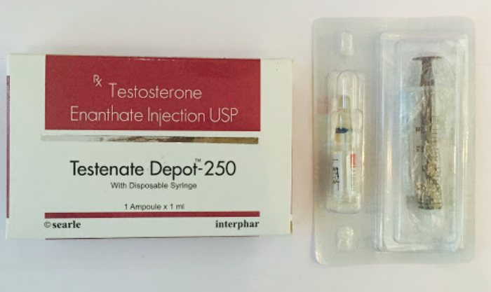 Testosterone Depot