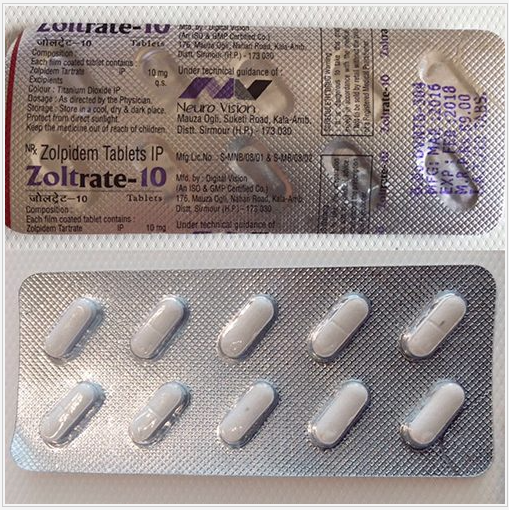 Ambien Zolpidem